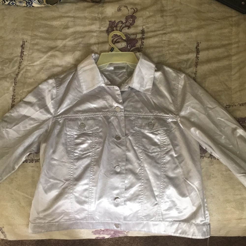 CHICO’S jacket